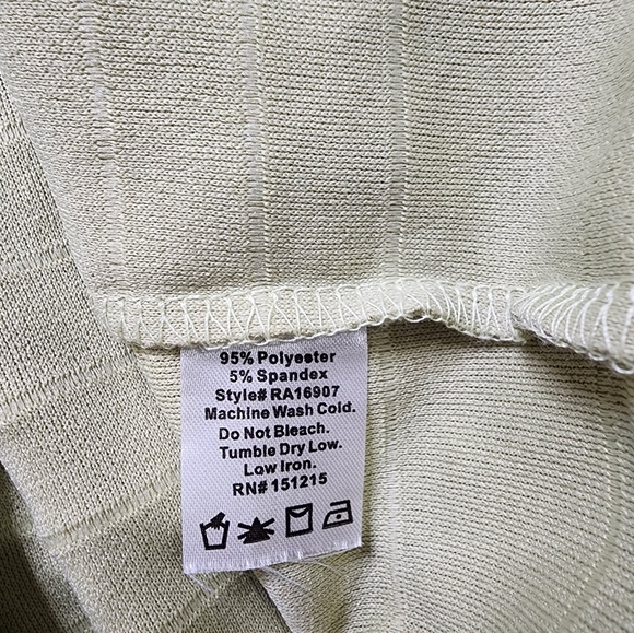 Absolutely Bodycon Sleeveless Dress Size Medium - Picture 6 of 8